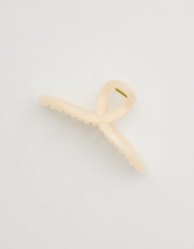 Aerie Loop Claw Clip | Aerie
