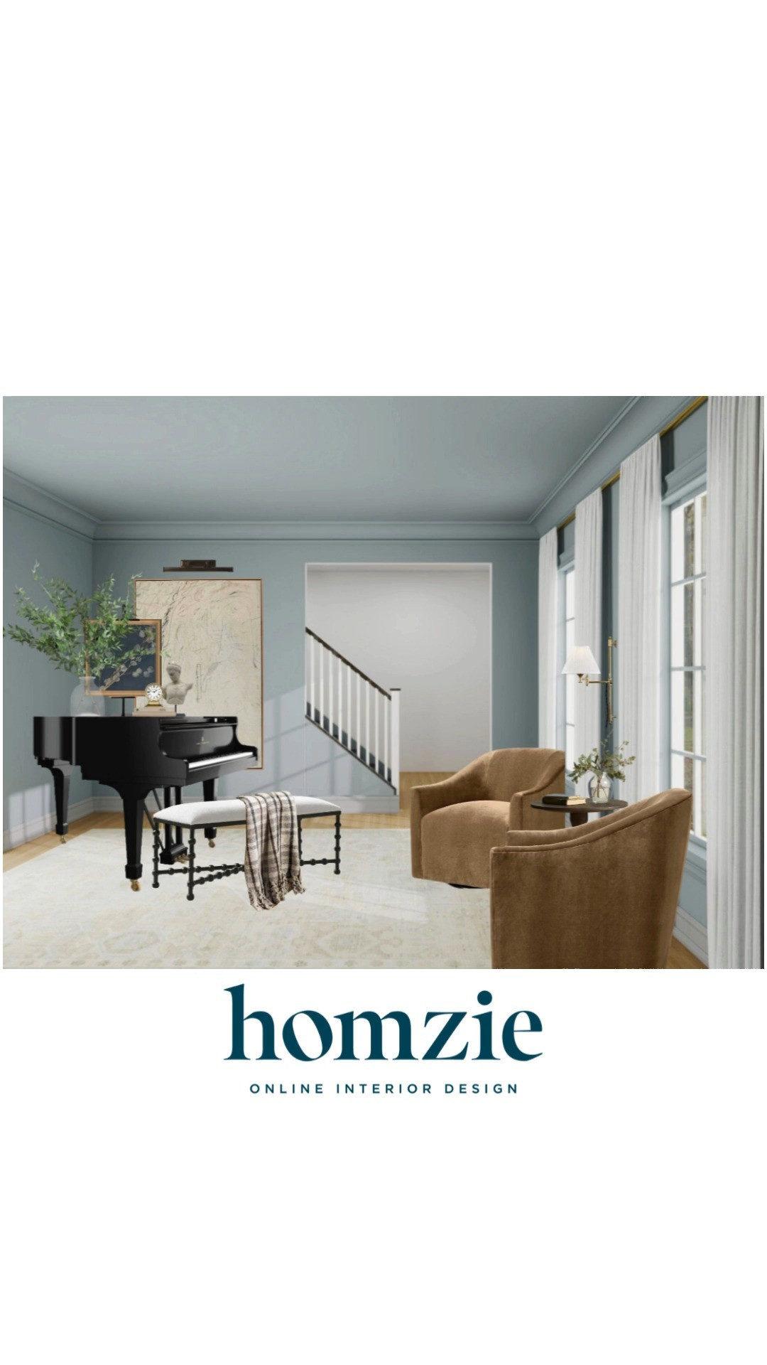 Living room design featuring rug, accent pillows, sconces, wall art, piano, light blue walls, decor, etc

#LTKFinds #LTKFavorites #LTKHome #HomeStyleDaily 

 #LTKHome #LTKStyleTip #LTKFamily