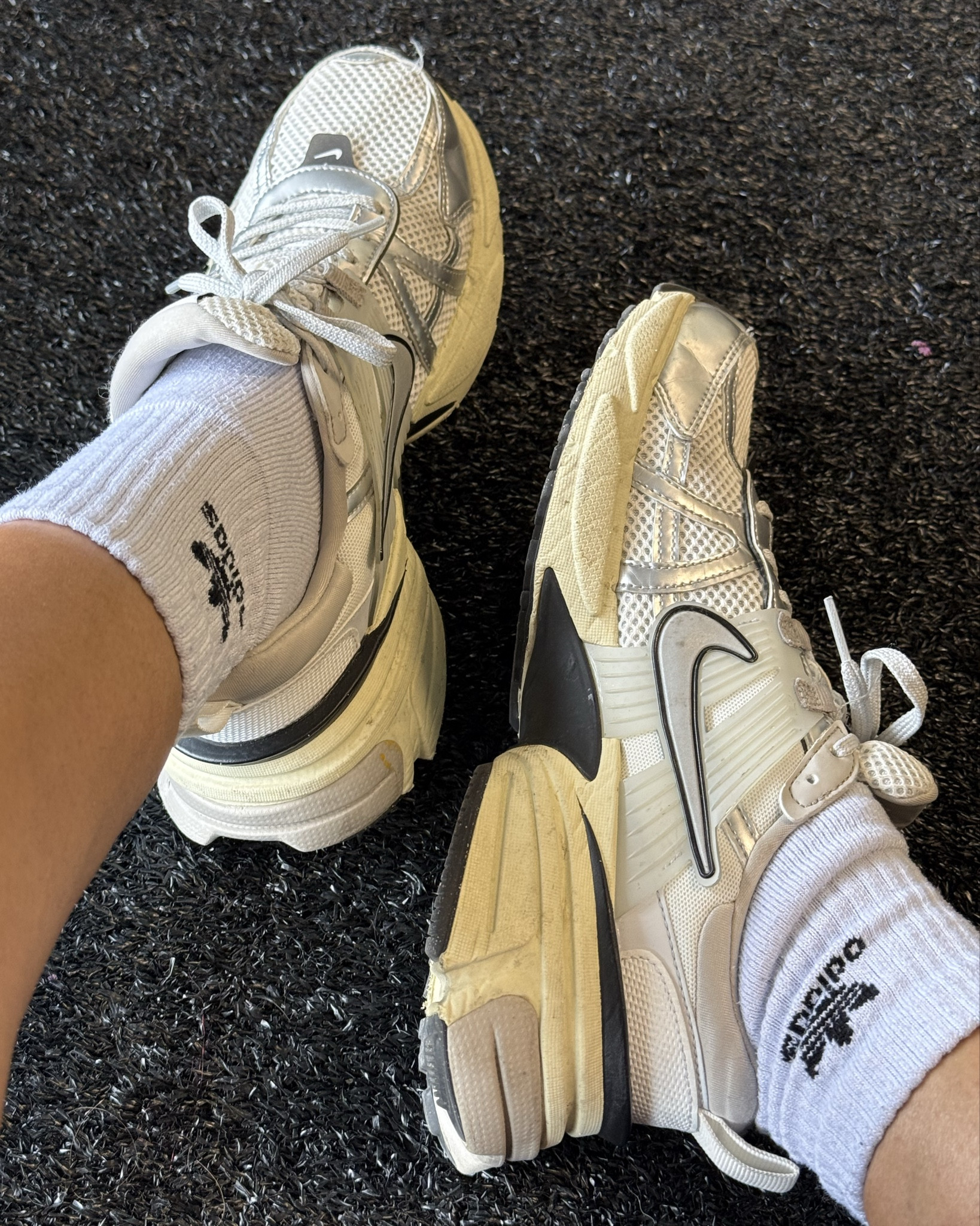 Nike V2K Run Sneakers 

#LTKActive #LTKShoeCrush #LTKFitness