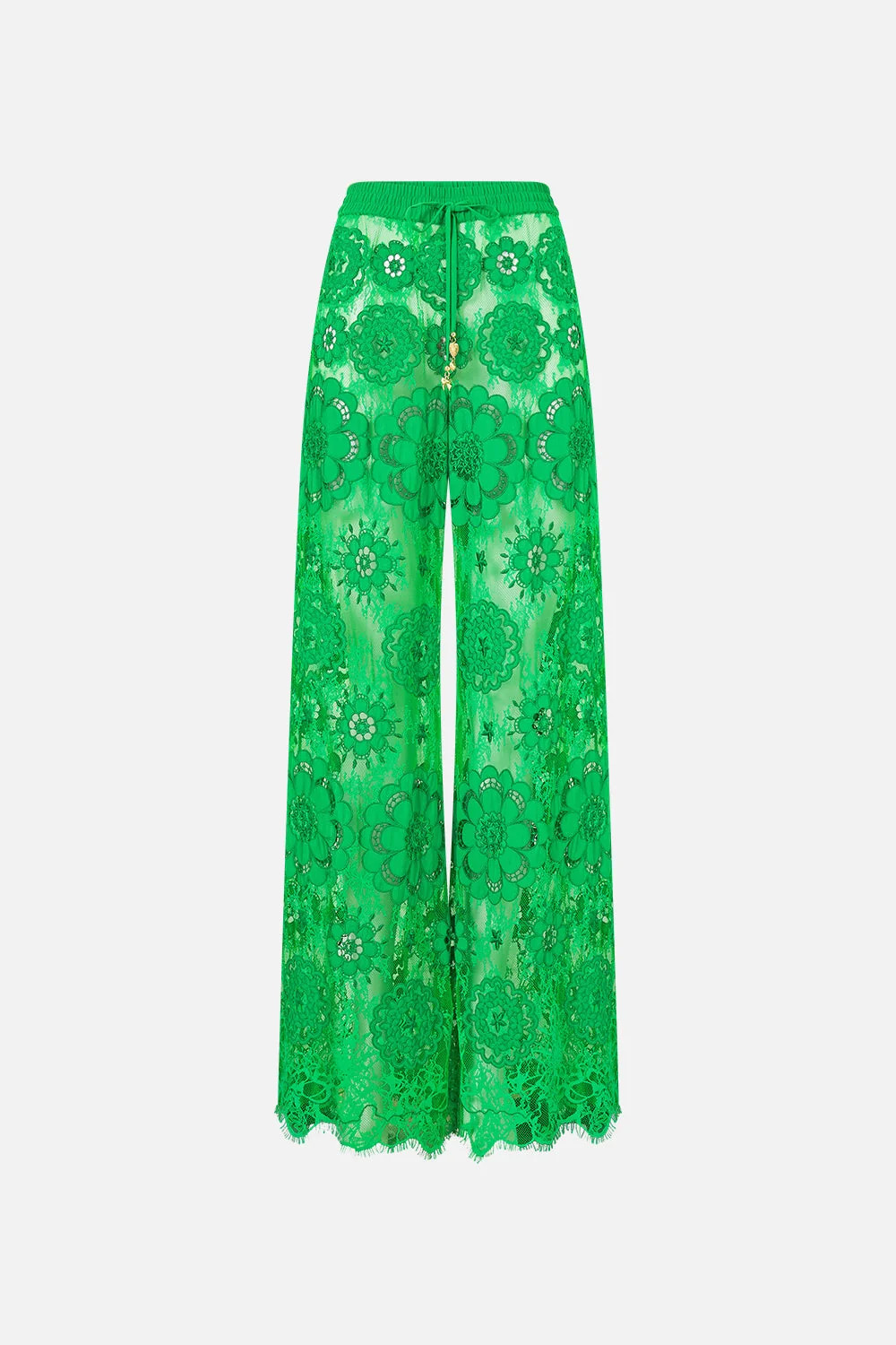 The Sacromonte Señorita Lounge Pant | CAMILLA US | Camilla US