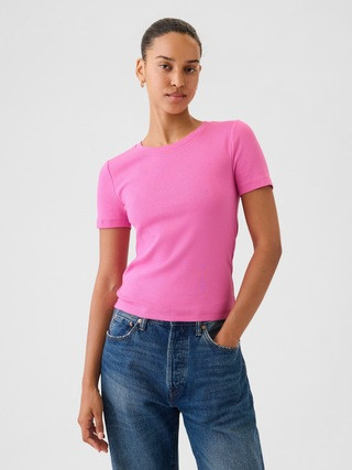 Modern Cropped T-Shirt | Gap (US)