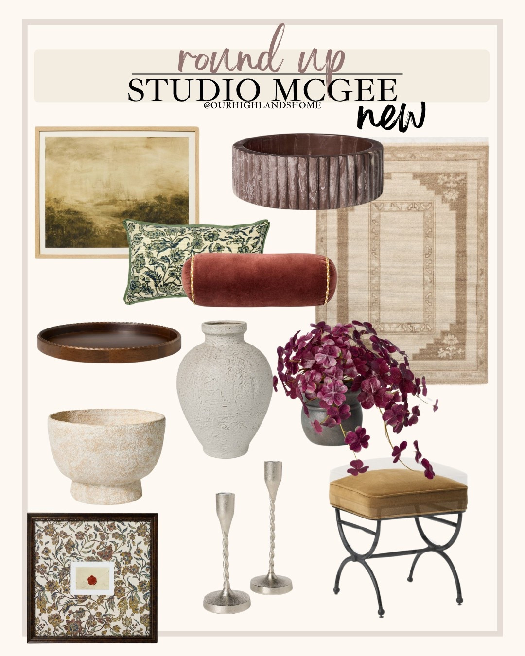 autumn tones from the new mcgee launch

#LTKSaleAlert #LTKHome #LTKSeasonal