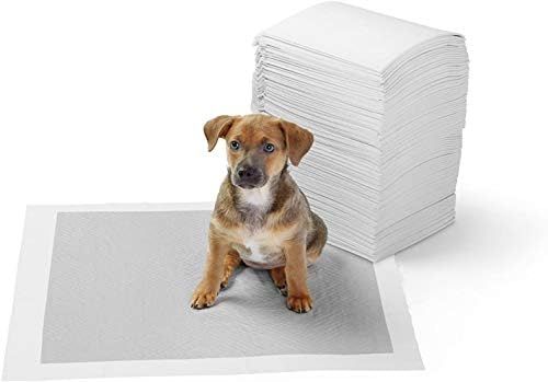AmazonBasics Odor-Control Carbon Pet Dog and Puppy Training Pads | Amazon (US)