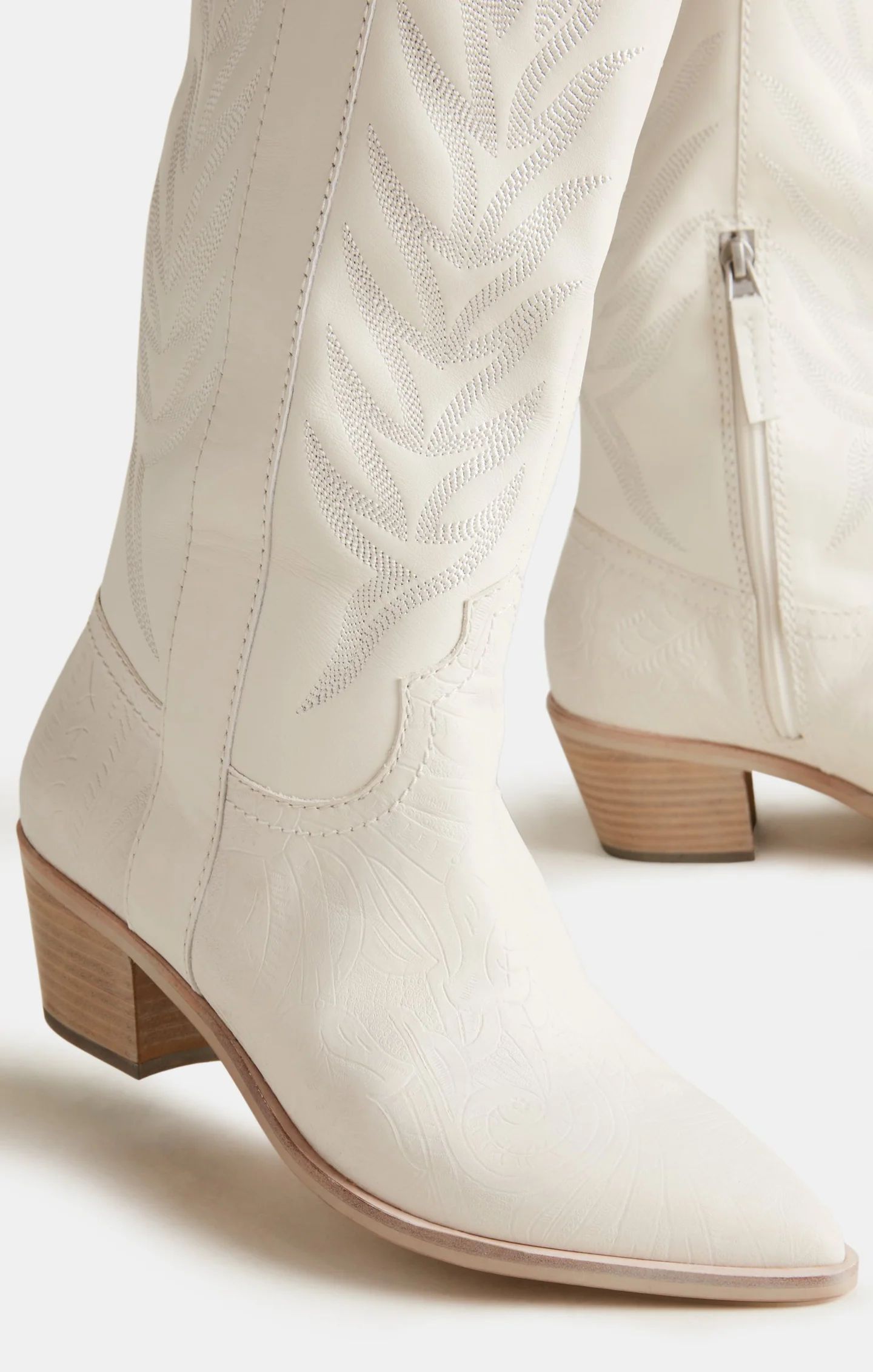 Dolce Vita Solei Western Boot ~ Dune | Show Me Your Mumu