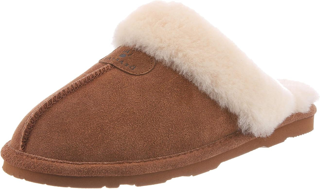 BEARPAW Women's Loki Multiple Colors | Women's Slippers | Women's Shoe | Comfortable & Light-Weight | Amazon (US)