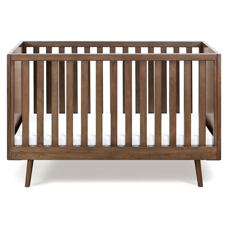 Nifty Timber 3-in-1 Convertible Crib | Project Nursery