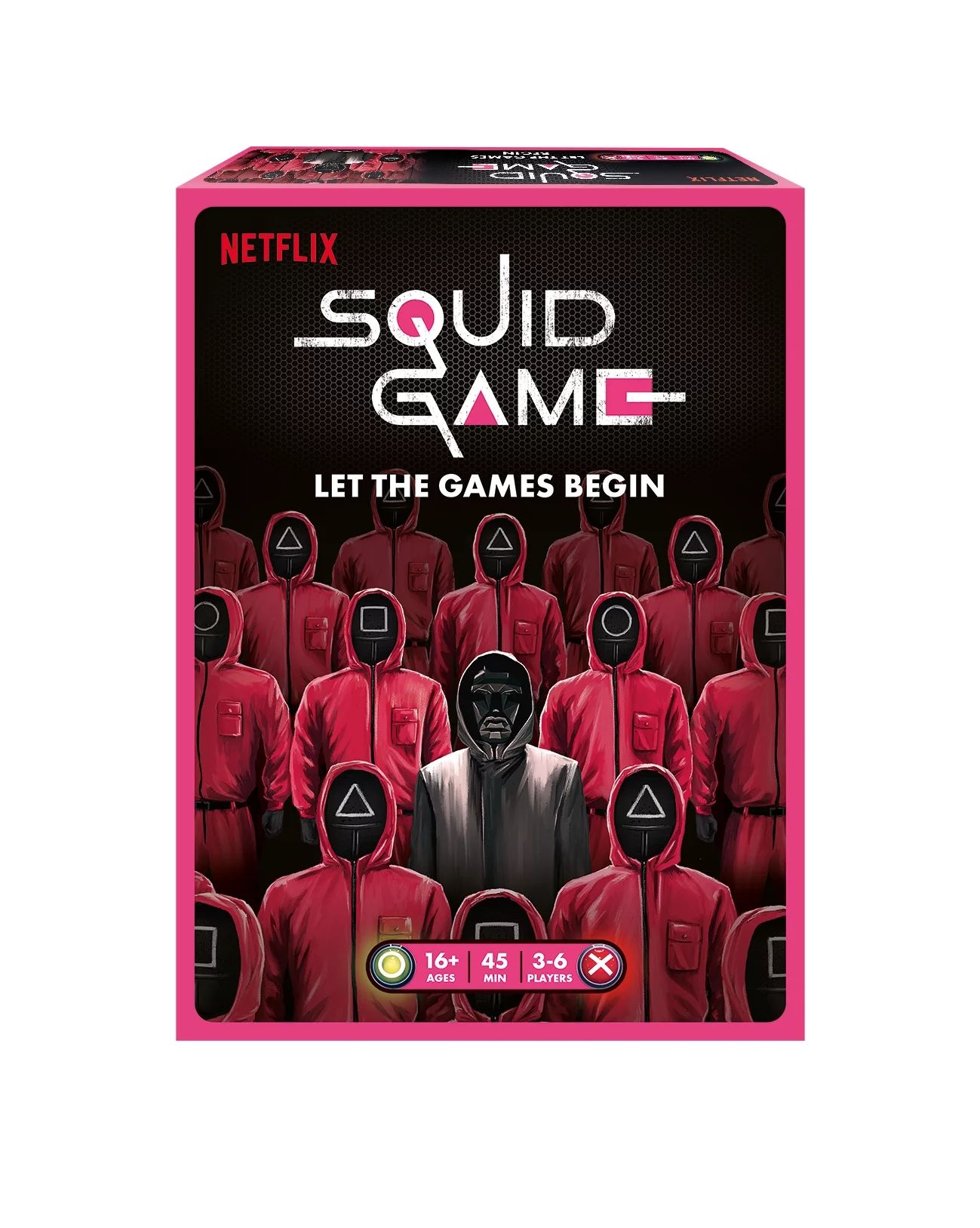 Netflix Squid Game Board Game - Walmart.com | Walmart (US)