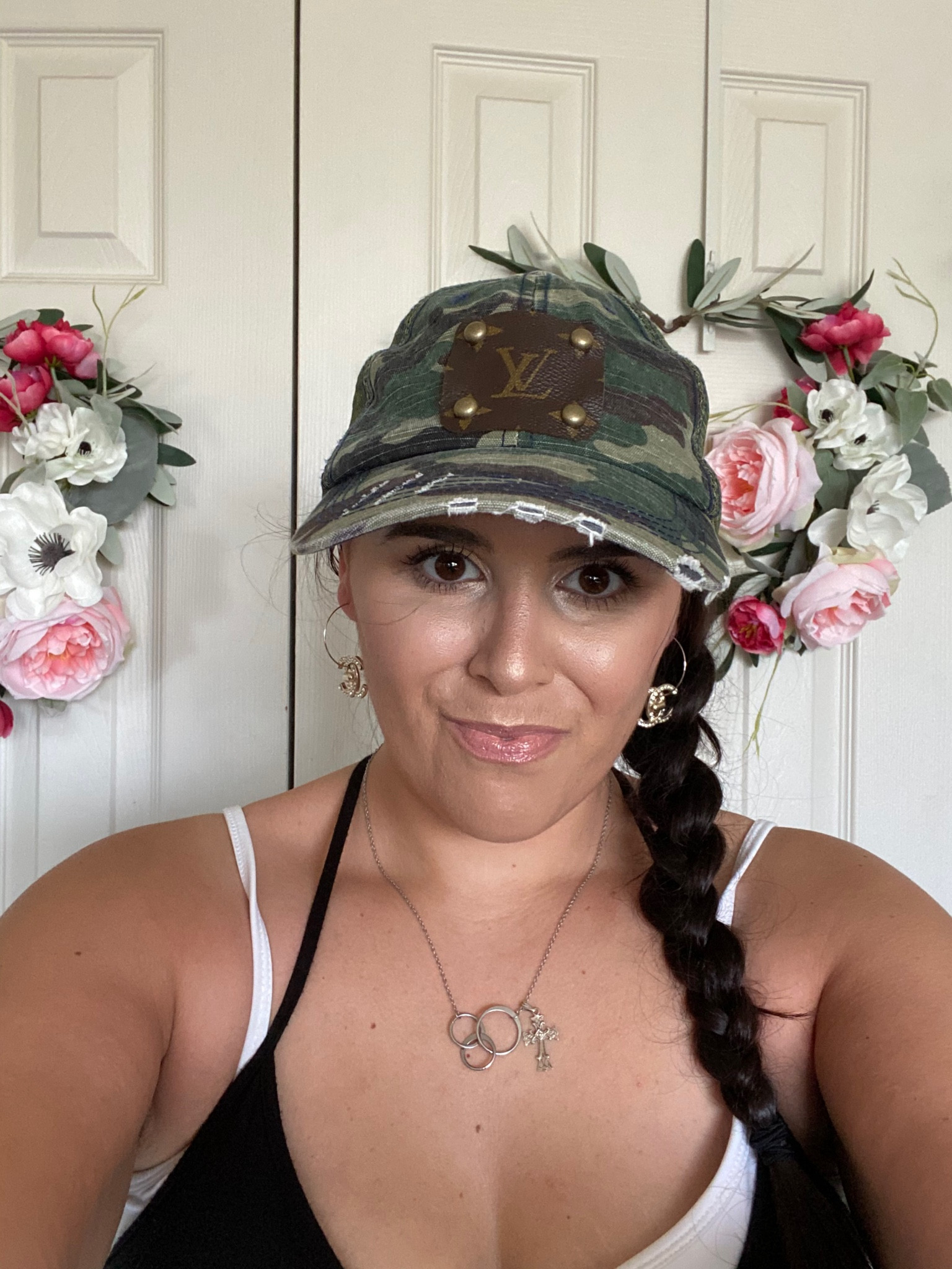 This is also another of my go to hats

#LTKsalealert #LTKunder50 #LTKFind