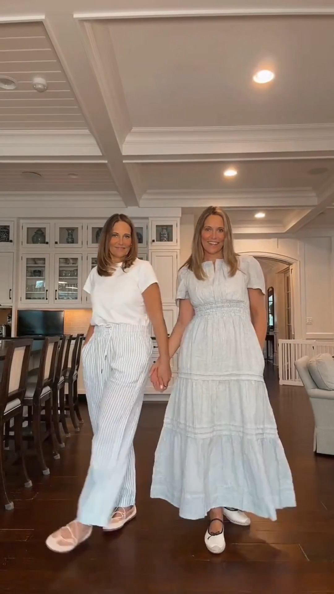 Linen love. Stretch in all the right places makes these both flattering and comfortable for any occasion.

#LTKOver40 #LTKSeasonal #LTKMidsize