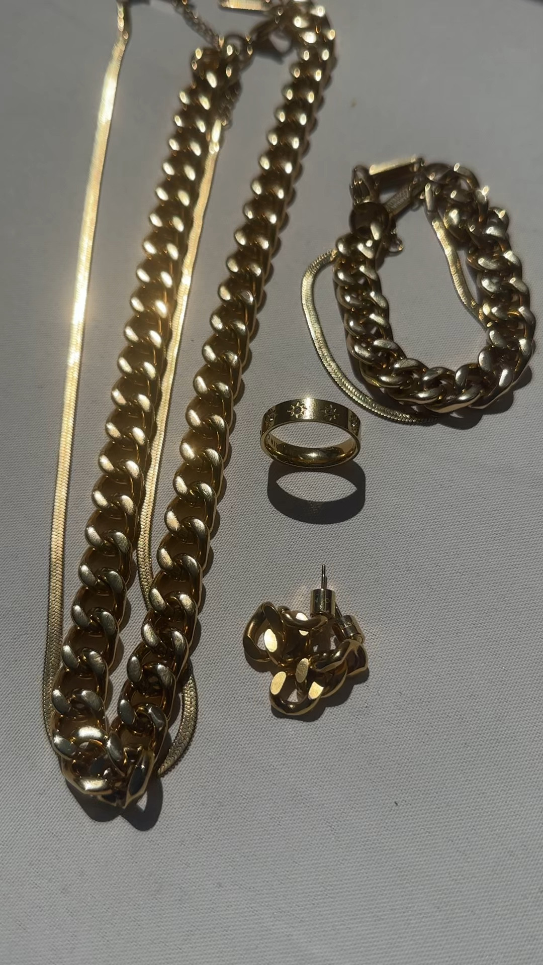 RAMSEY CHAIN 3mm curated on LTK