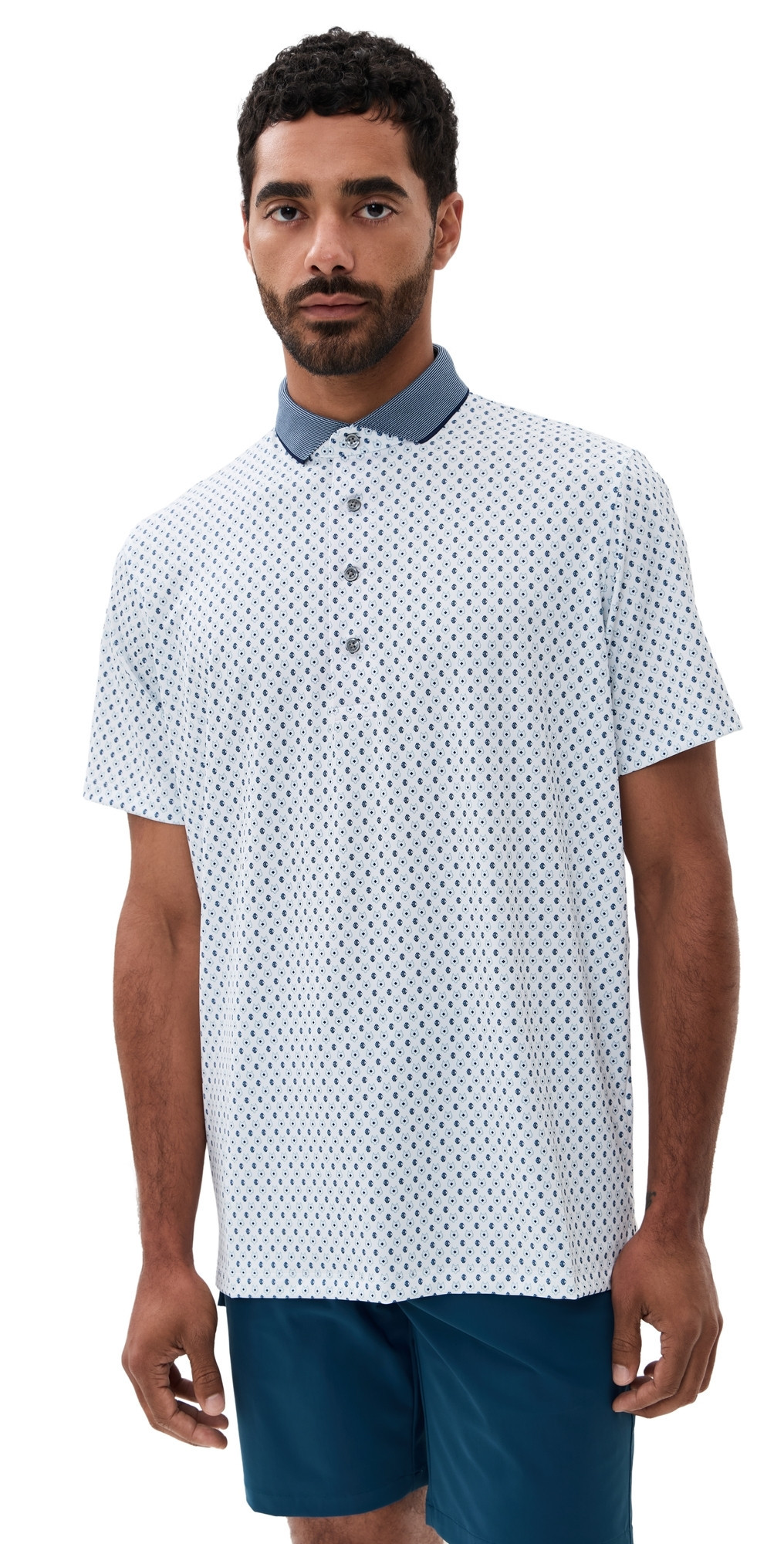 Greyson Ghost Dreamer Polo Arctic XXL | Shopbop