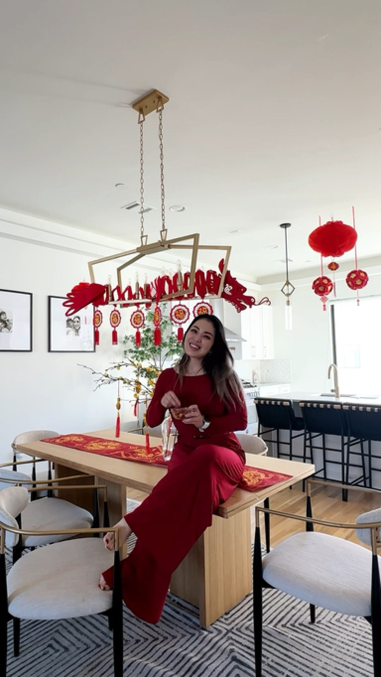 Lunar New Year celebration decor snacks target finds  

@target @mmschocolate 
#target #targetpartner #targetlunarnewyesr #MMS 

#LTKhome #LTKparties #LTKVideo