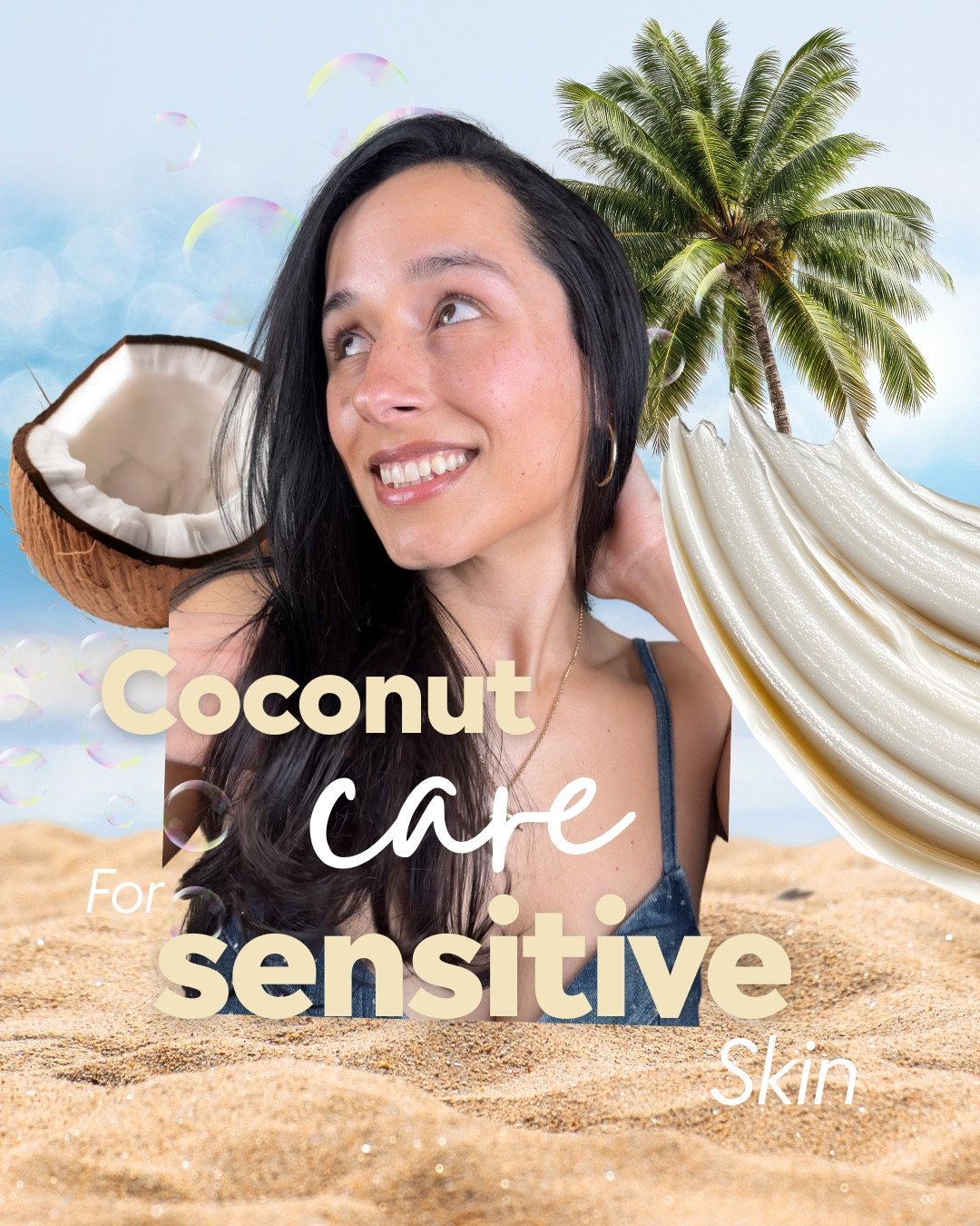 Lovely body wash for a gentle care 🥥✨🌴

#LTKmorningroutine #LTKselfcare #LTKgrwm