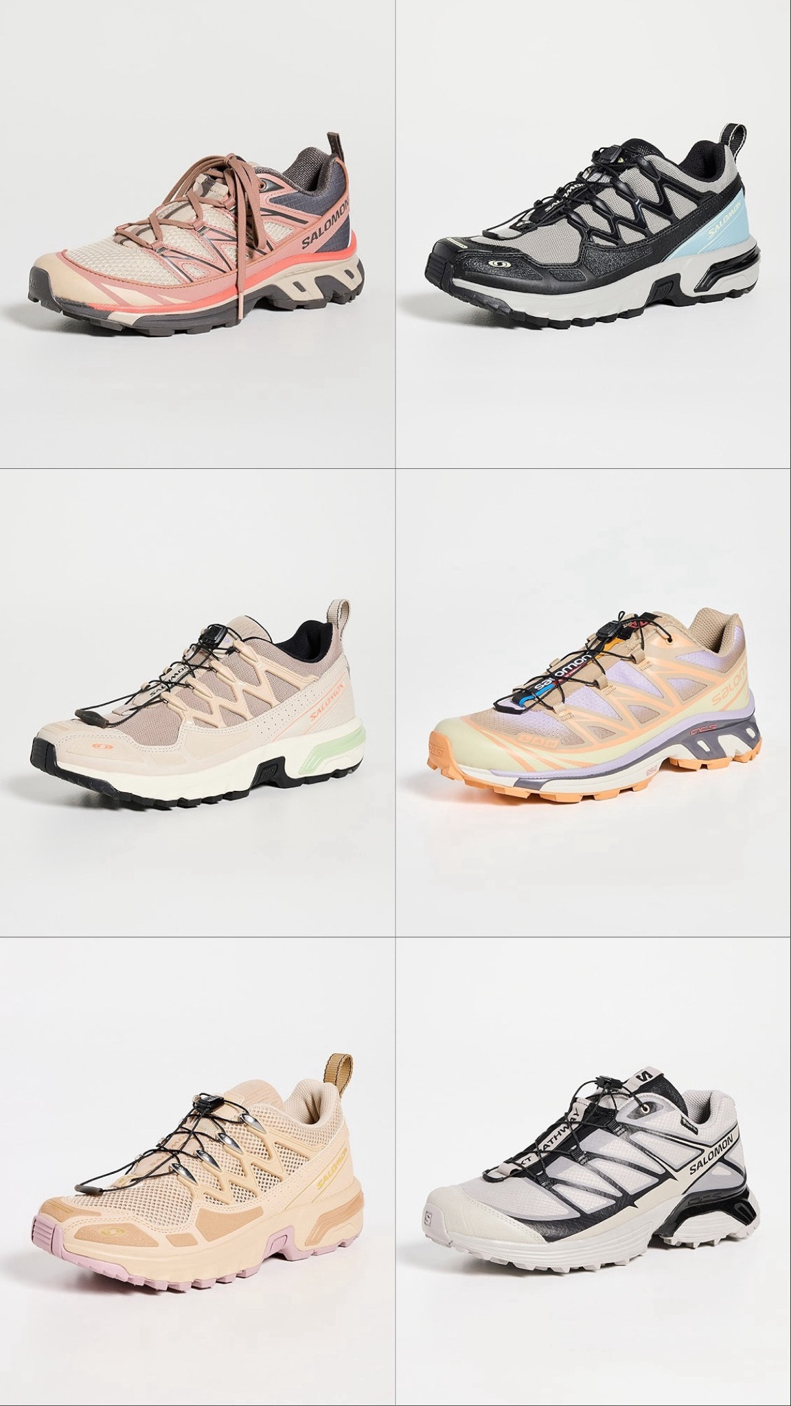 I got my normal size and they are fine but I think I could also size down a half size! 

#LTKStyleTip #LTKActive #LTKShoeCrush