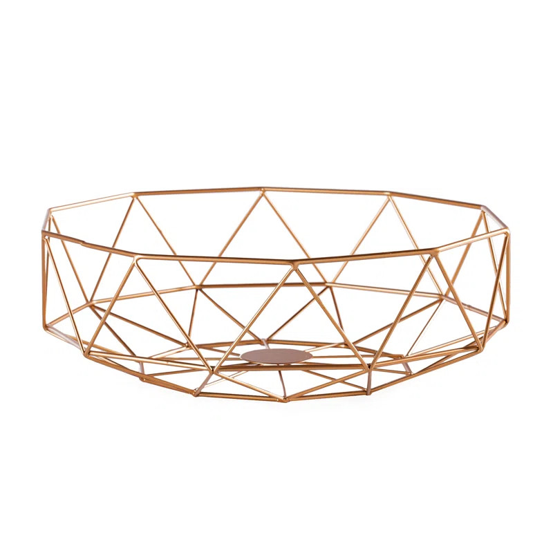 Dallon Diamond Decorative Bowl | Wayfair North America