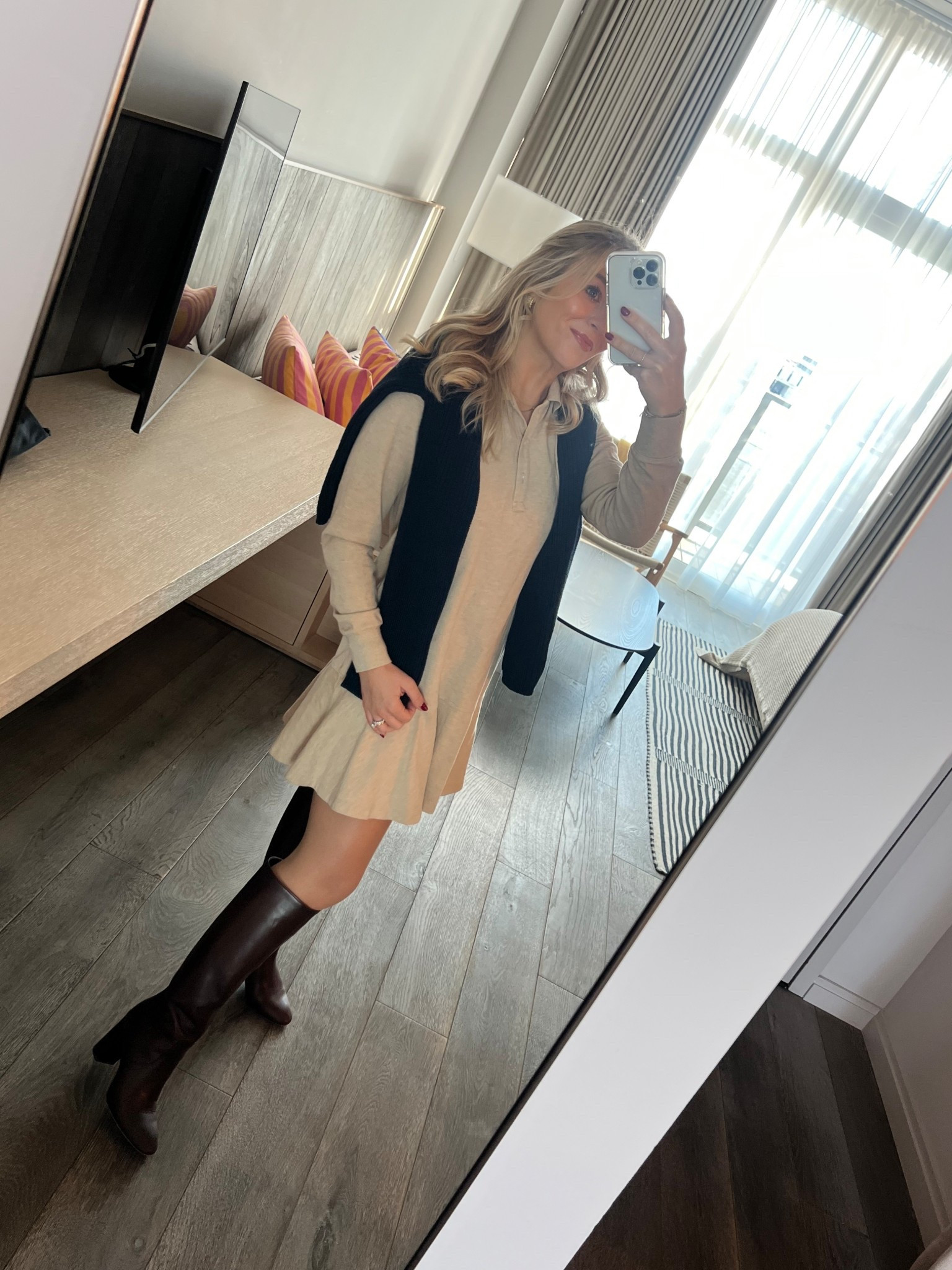 My fave polo dress from Tuckernuck is on sale for $49🩵🩵

#LTKSaleAlert #LTKWorkwear