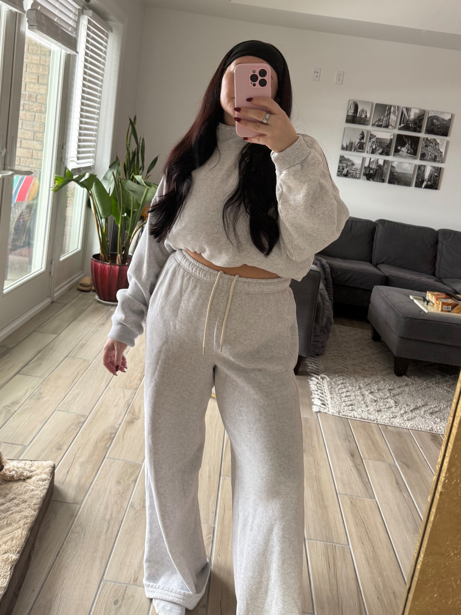 My absolute favorite everyday go to matching set… and I have a LOT of matching sets 

#LTKootd #LTKselfcare #LTKPetite