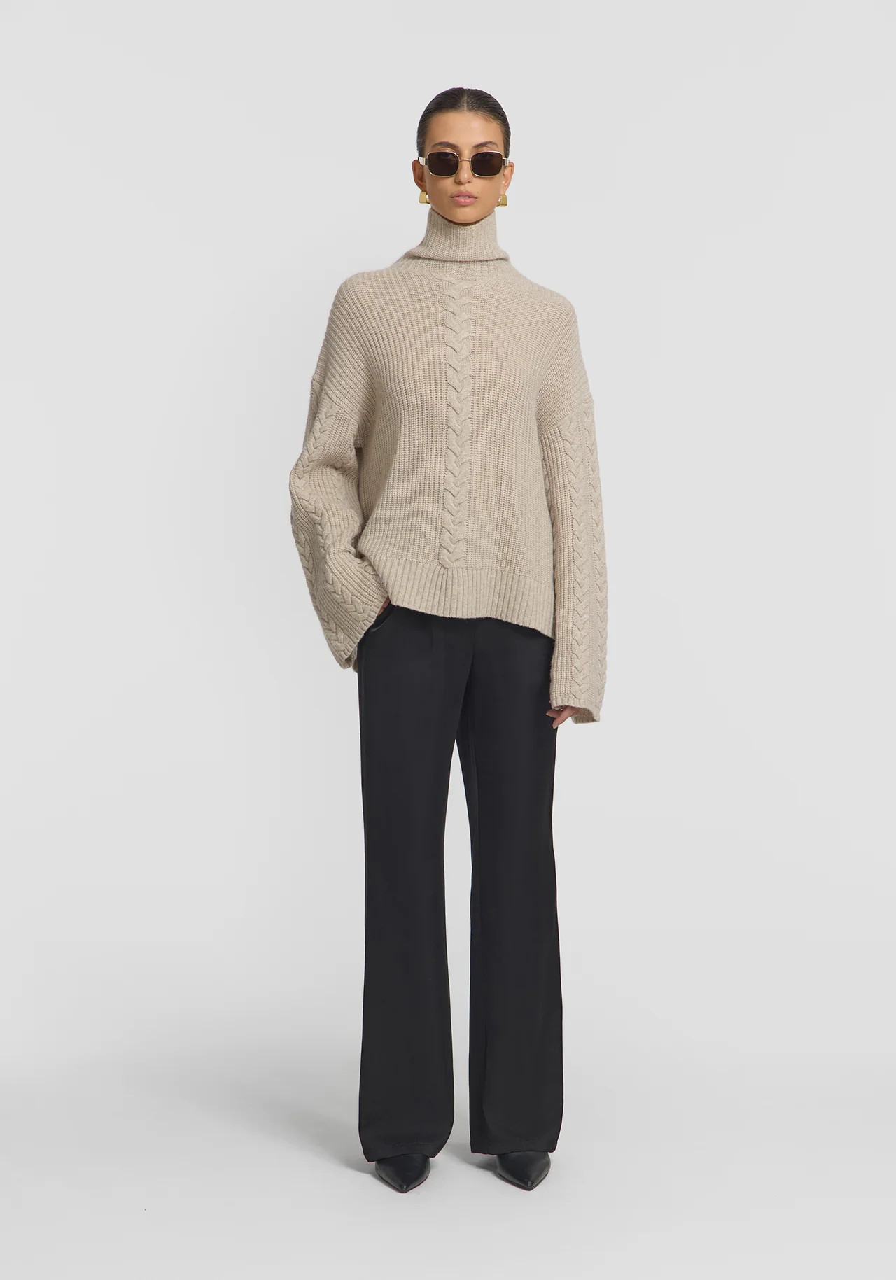 Mullholland Knit IN | KNITWEAR | VIKTORIA & WOODS | Viktoria & Woods