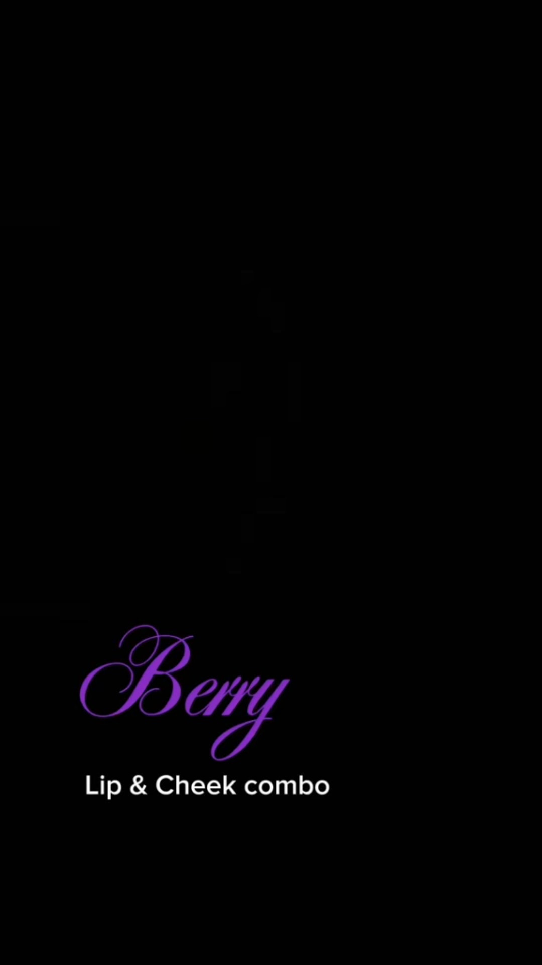 Berry lip & cheek combo 
Nyx cosmetics 

#LTKwinter #LTKcanada #LTKbeauty