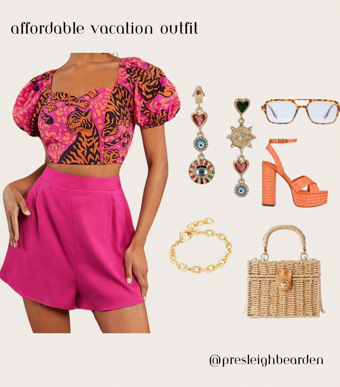 Affordable Summer Outfit Inspo

#LTKfindsunder50 #LTKSeasonal #LTKtravel