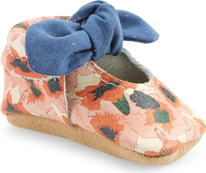 Freshly Picked Island Bloom Bow Moccasin | Nordstrom | Nordstrom