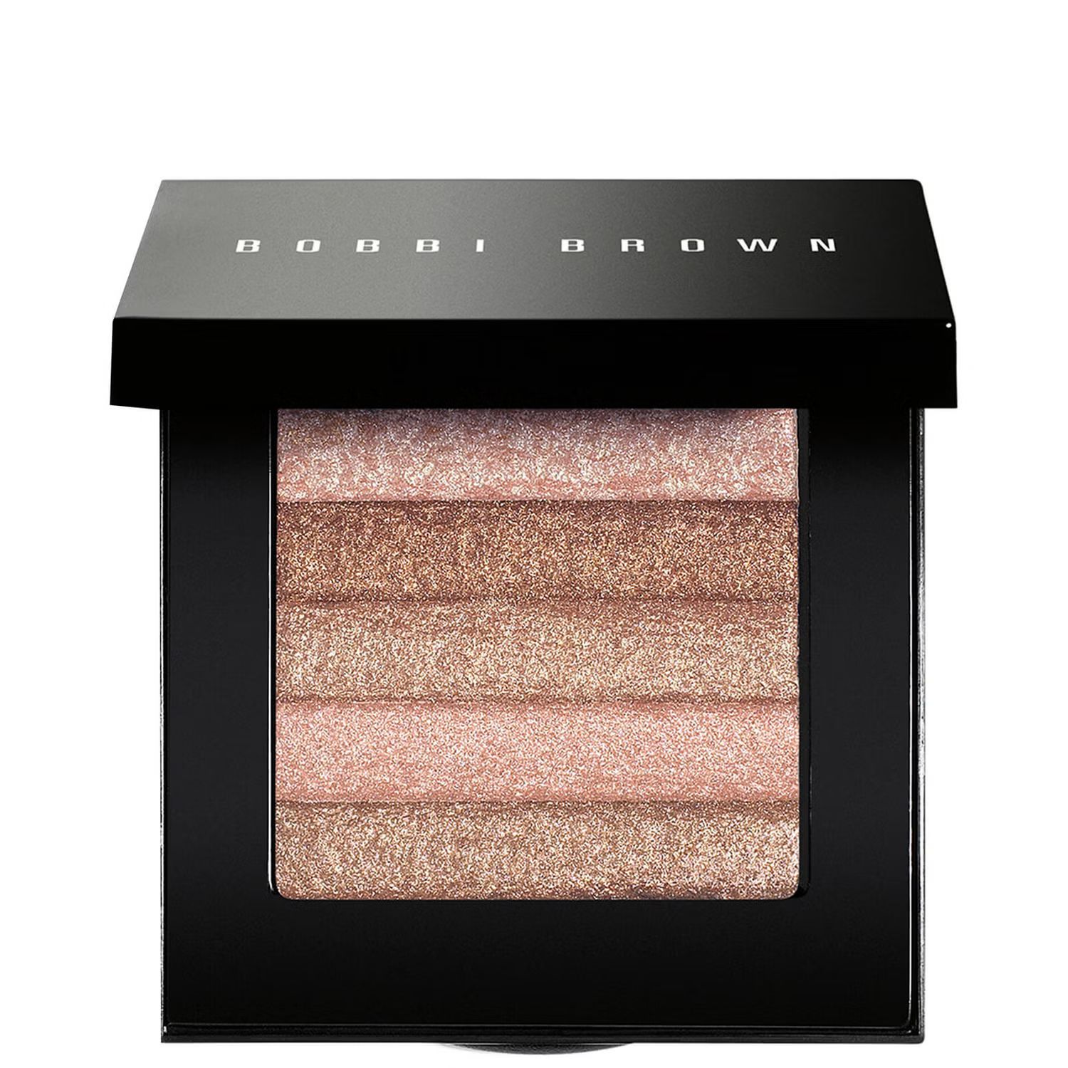 Bobbi Brown Shimmer Brick Compact - Pink Quartz | Look Fantastic (ROW)