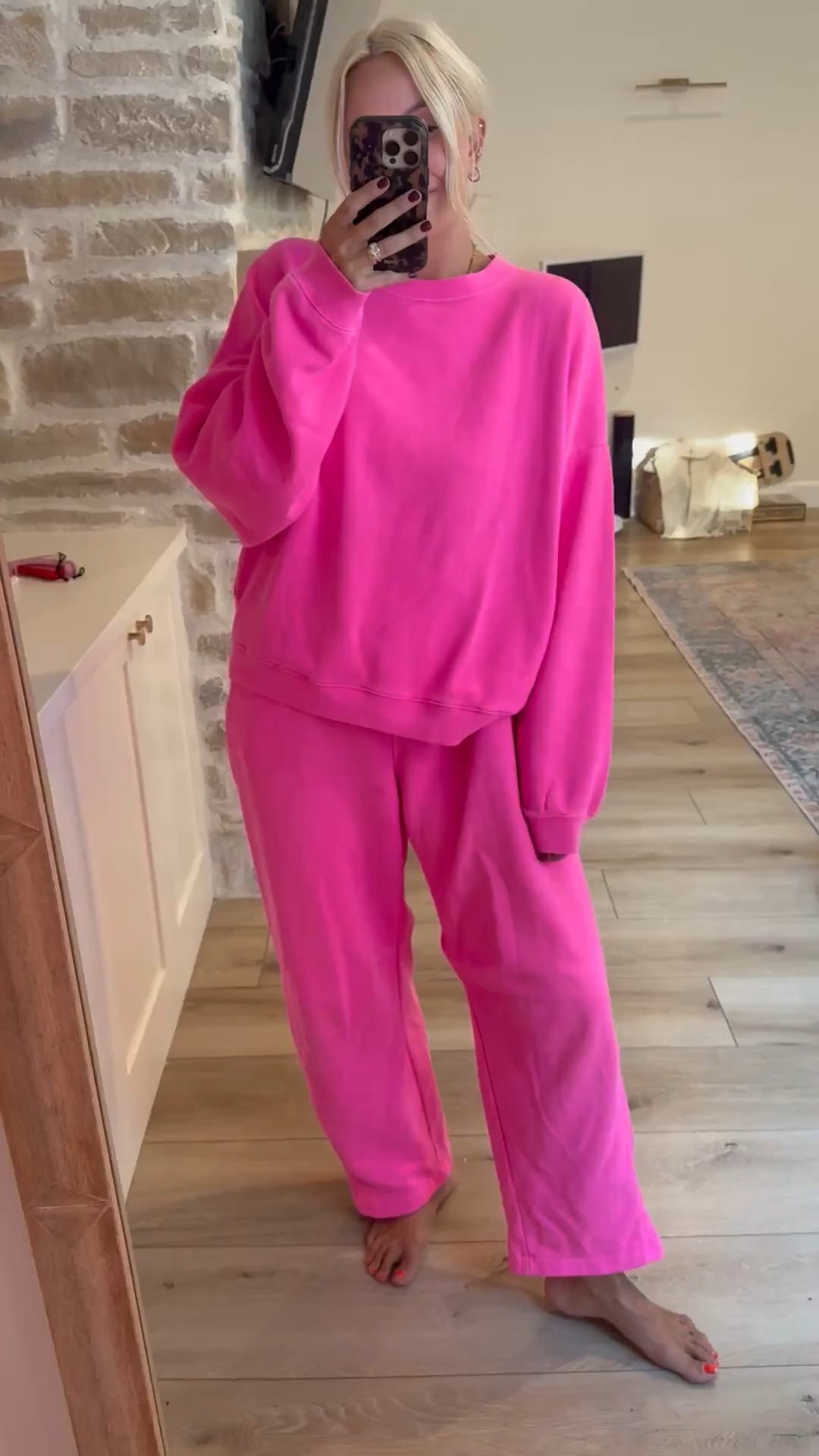 Gap sweats on sale with code GFEXTRA