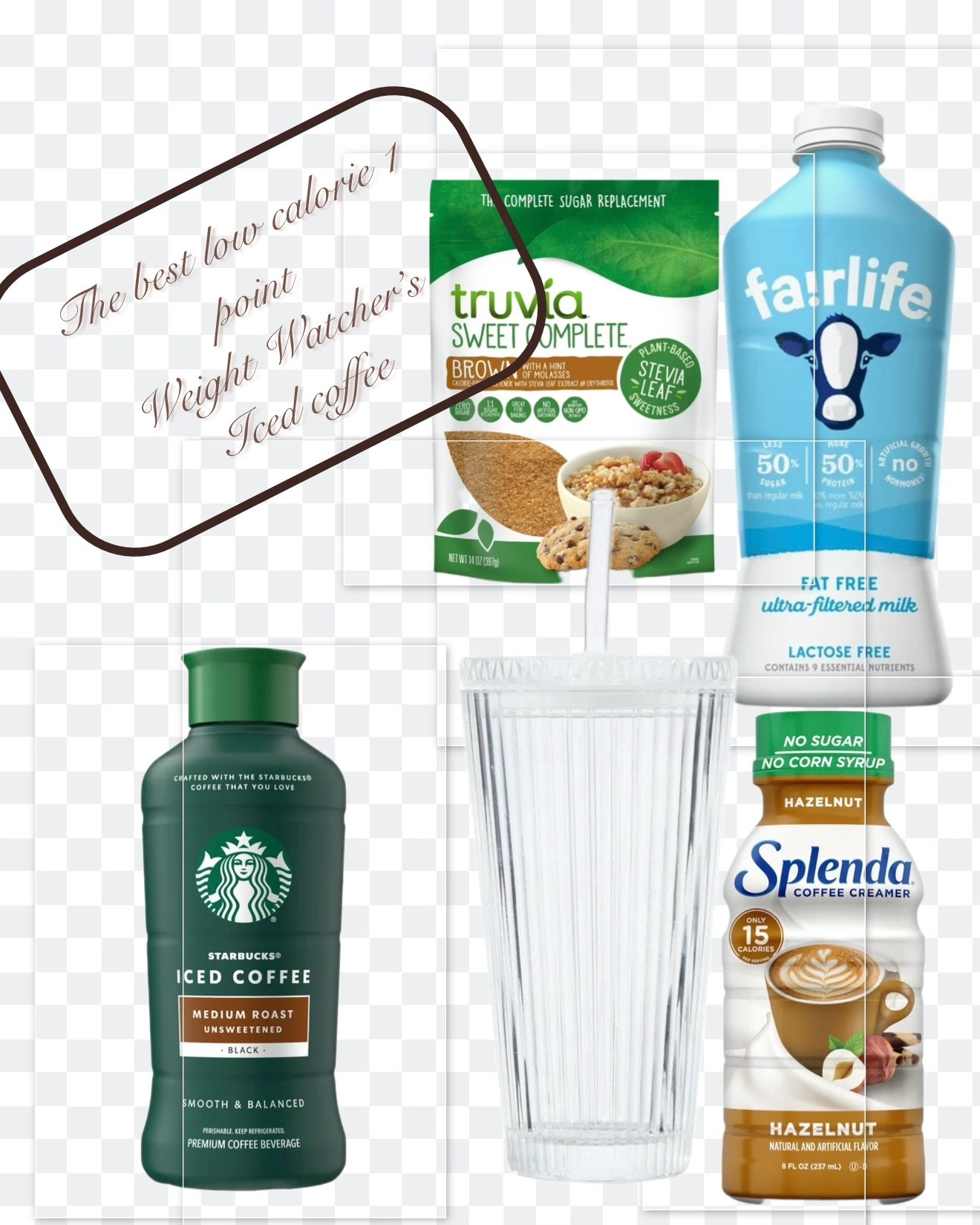 Weight Watcher’s friendly at home 1 point iced coffee! 



#LTKselfcare #LTKfoodie #LTKfitnessgoals