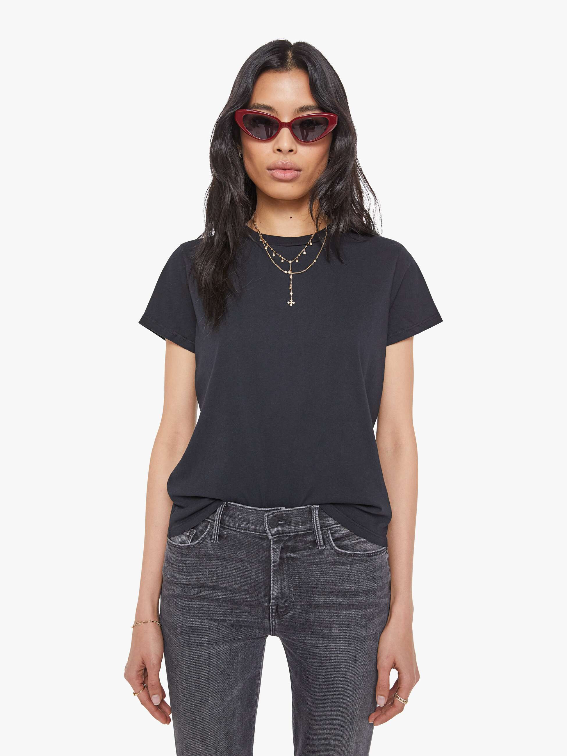 The Lil Goodie Goodie | Mother Denim