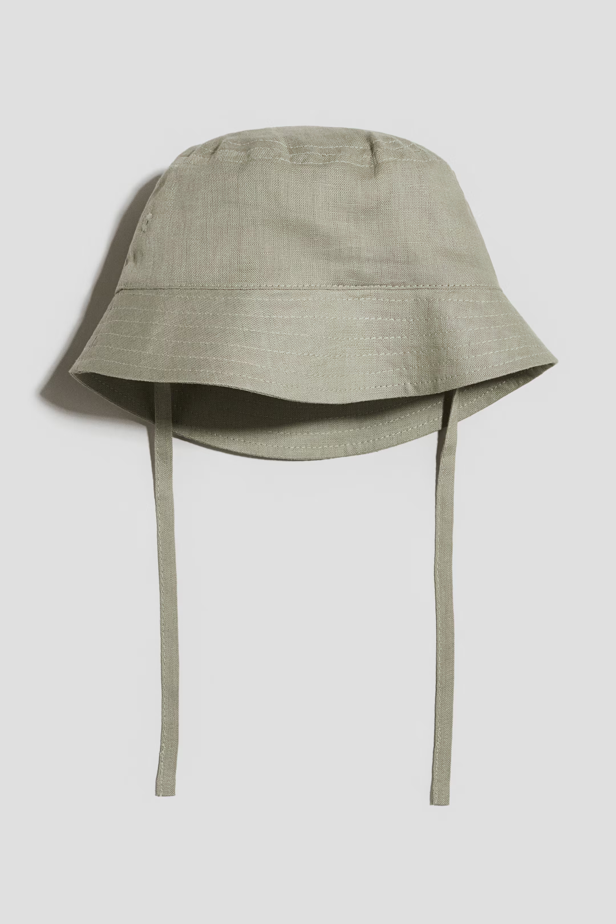 Linen Sun Hat | H&M (US + CA)