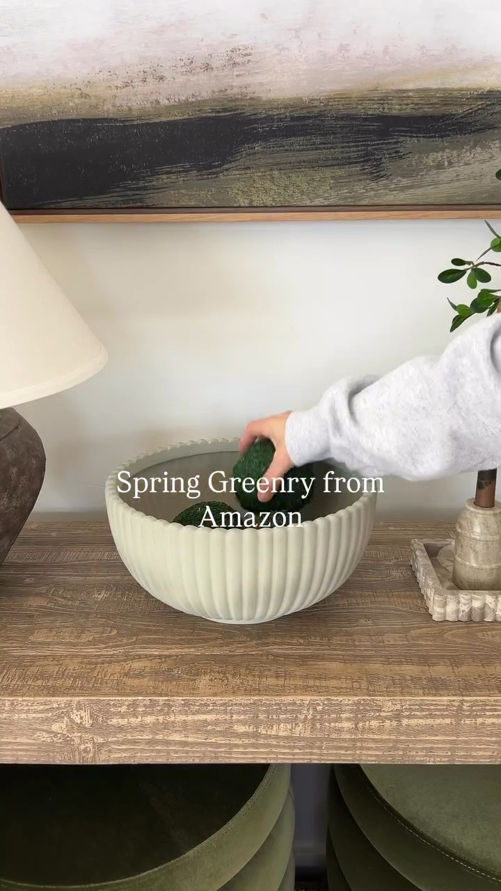 3 spring greenery options all from Amazon 🌱



#LTKSeasonal #LTKSpringSale #LTKHome