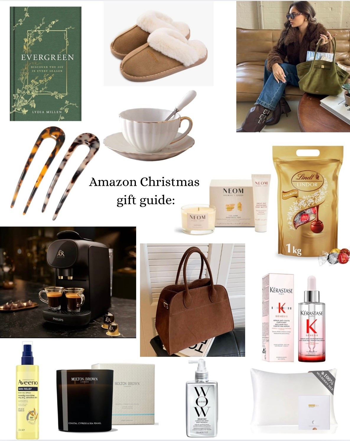 Amazon 2025 Christmas gift guide: a range of prices and pieces 

#LTKbeauty #LTKgiftguide #LTKCyberWeek