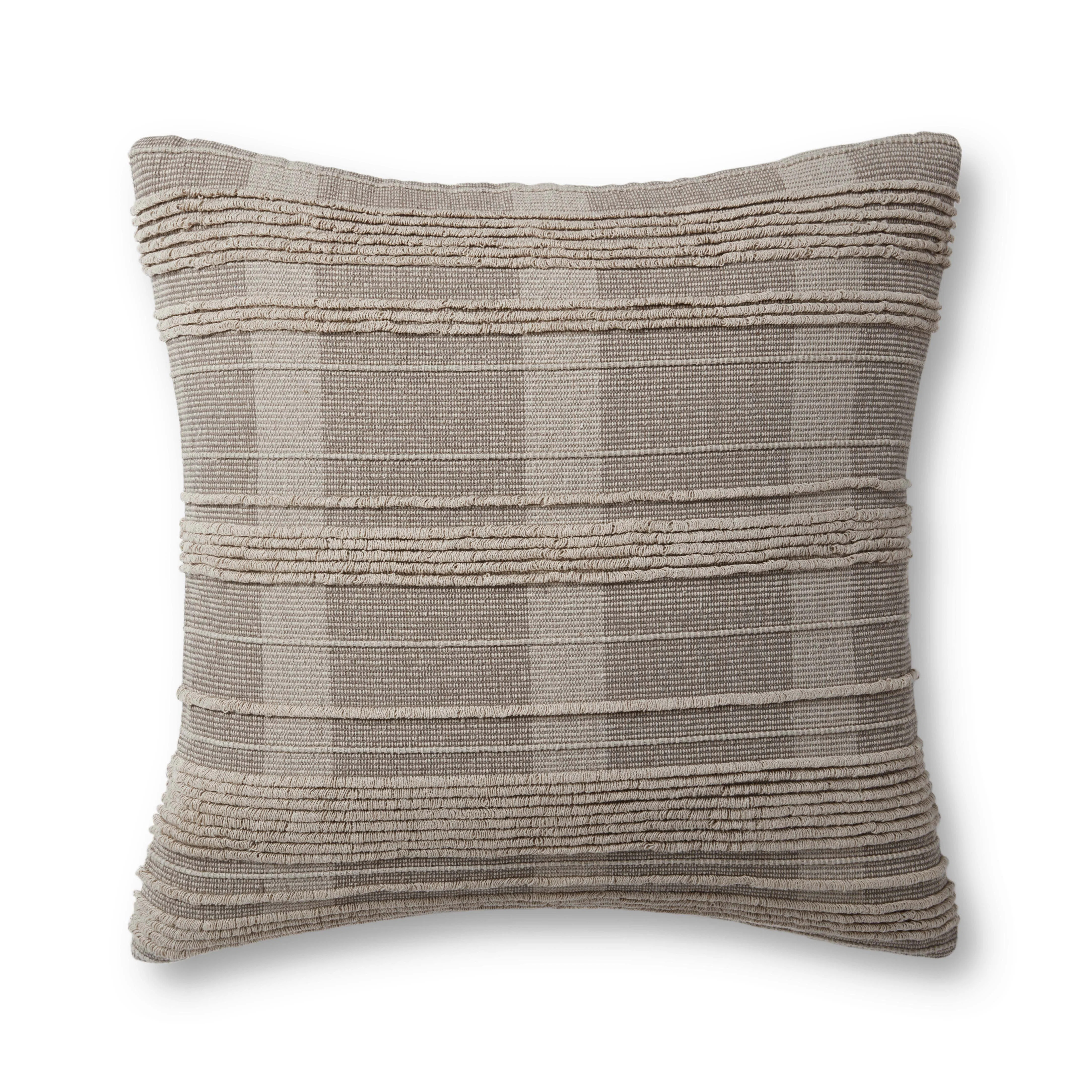 Jean Stoffer x Loloi Marjorie Stone Pillow & Reviews | Wayfair | Wayfair North America