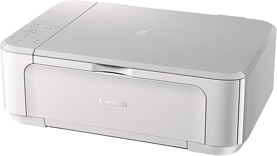 Canon PIXMA MG3620 Wireless All-in-One Color Inkjet Printer with Mobile and Tablet Printing, Whit... | Amazon (US)