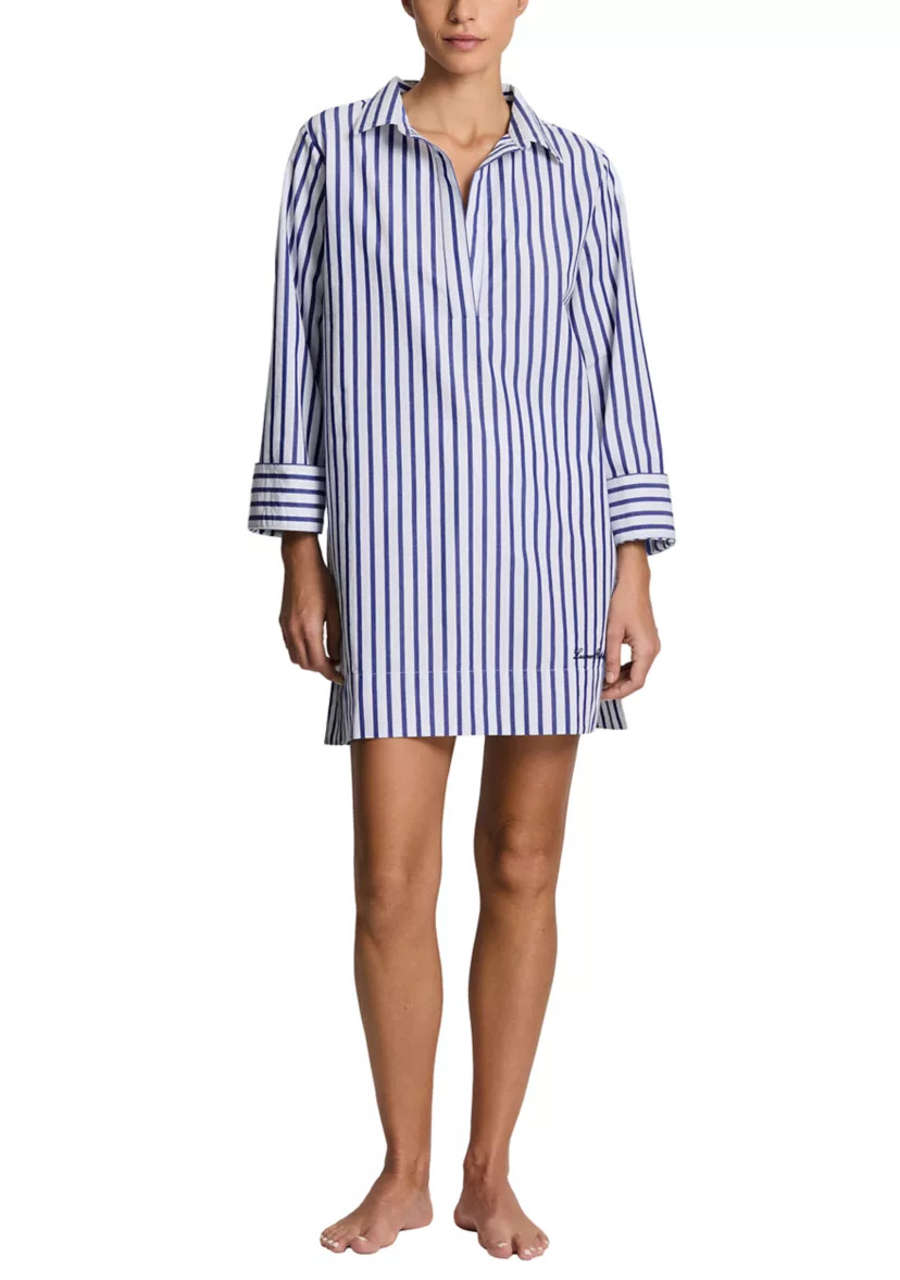 Beachwear Wide Cuff Tunic Swim Cover Up | Belk