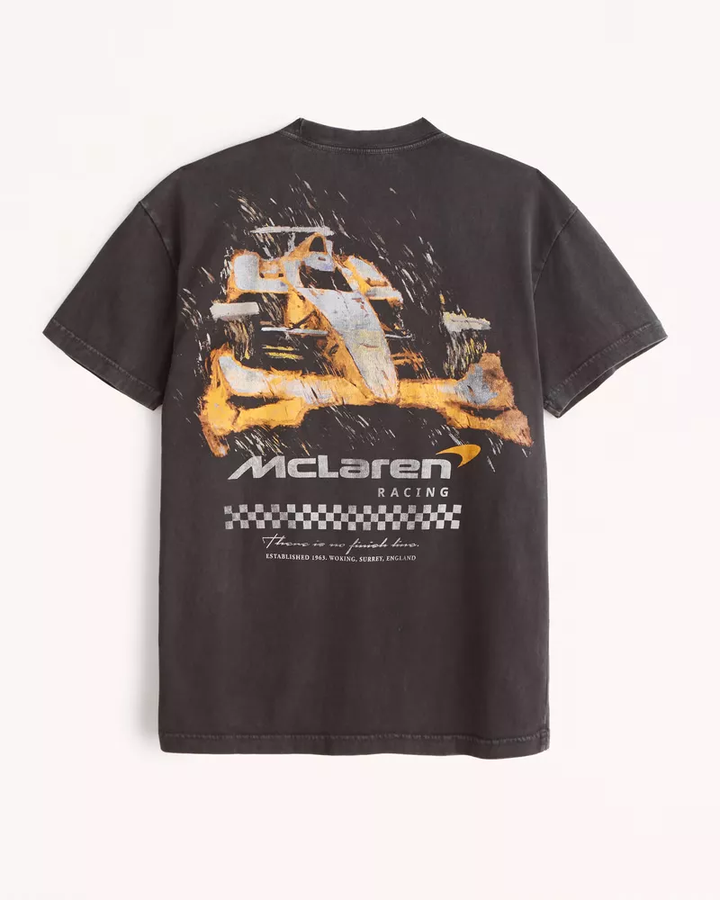 McLaren Graphic Tee curated on LTK