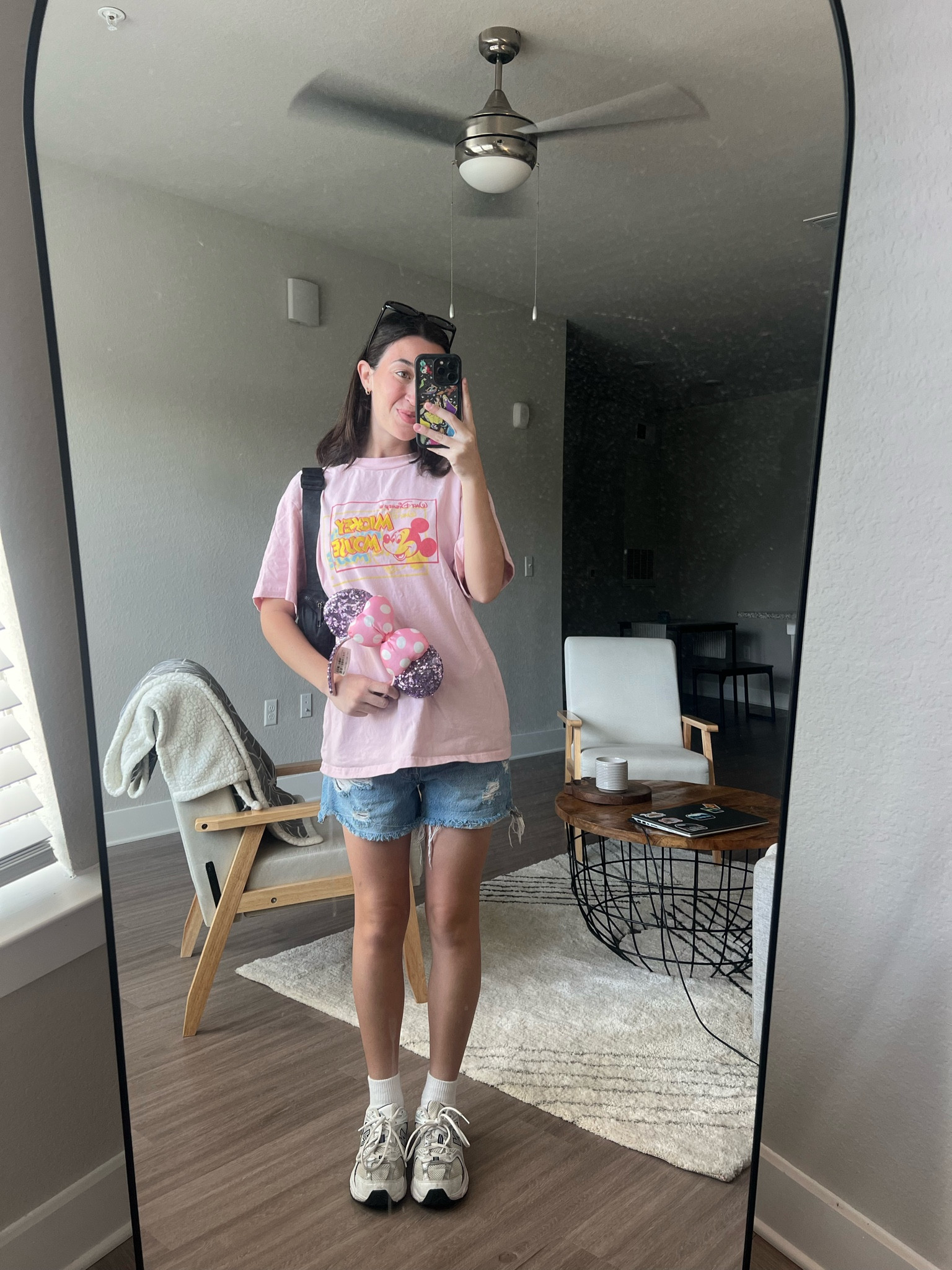 simple disney parks outfit idea! 

#LTKGiftGuide #LTKCyberWeek #LTKFindsUnder100