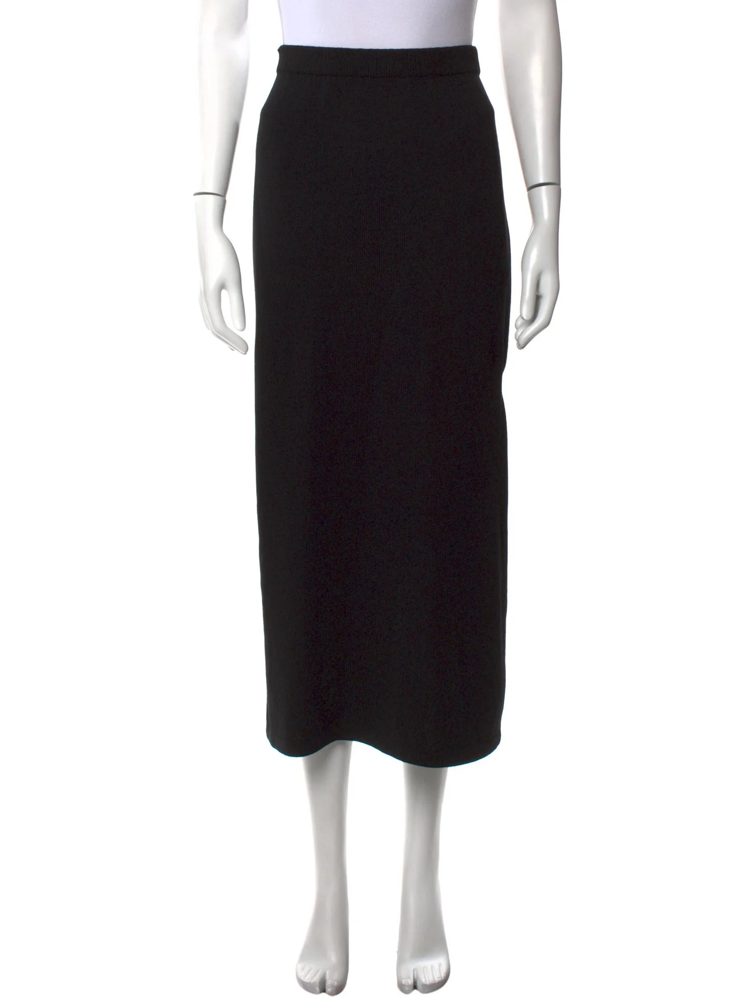 Midi Length Skirt | The RealReal