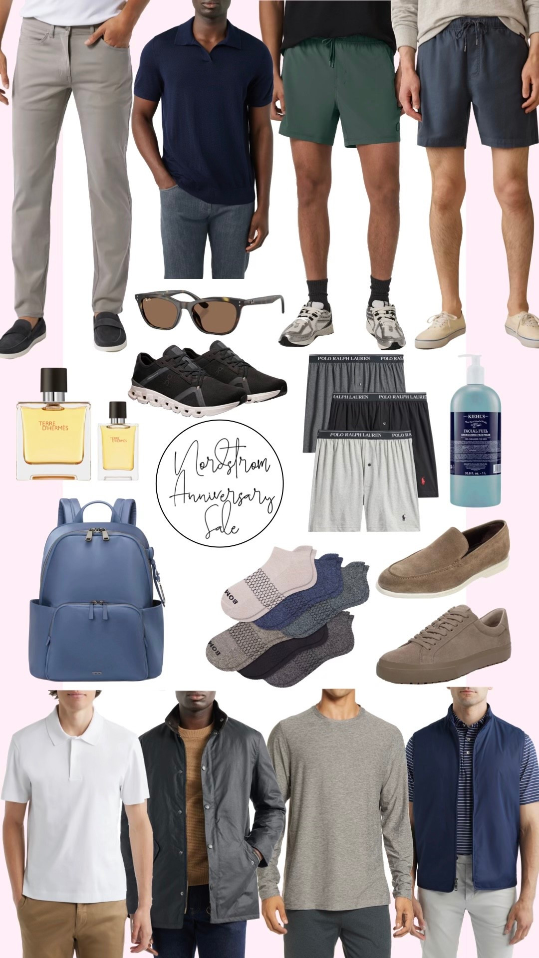 Nordstrom Anniversary Sale: Men’s