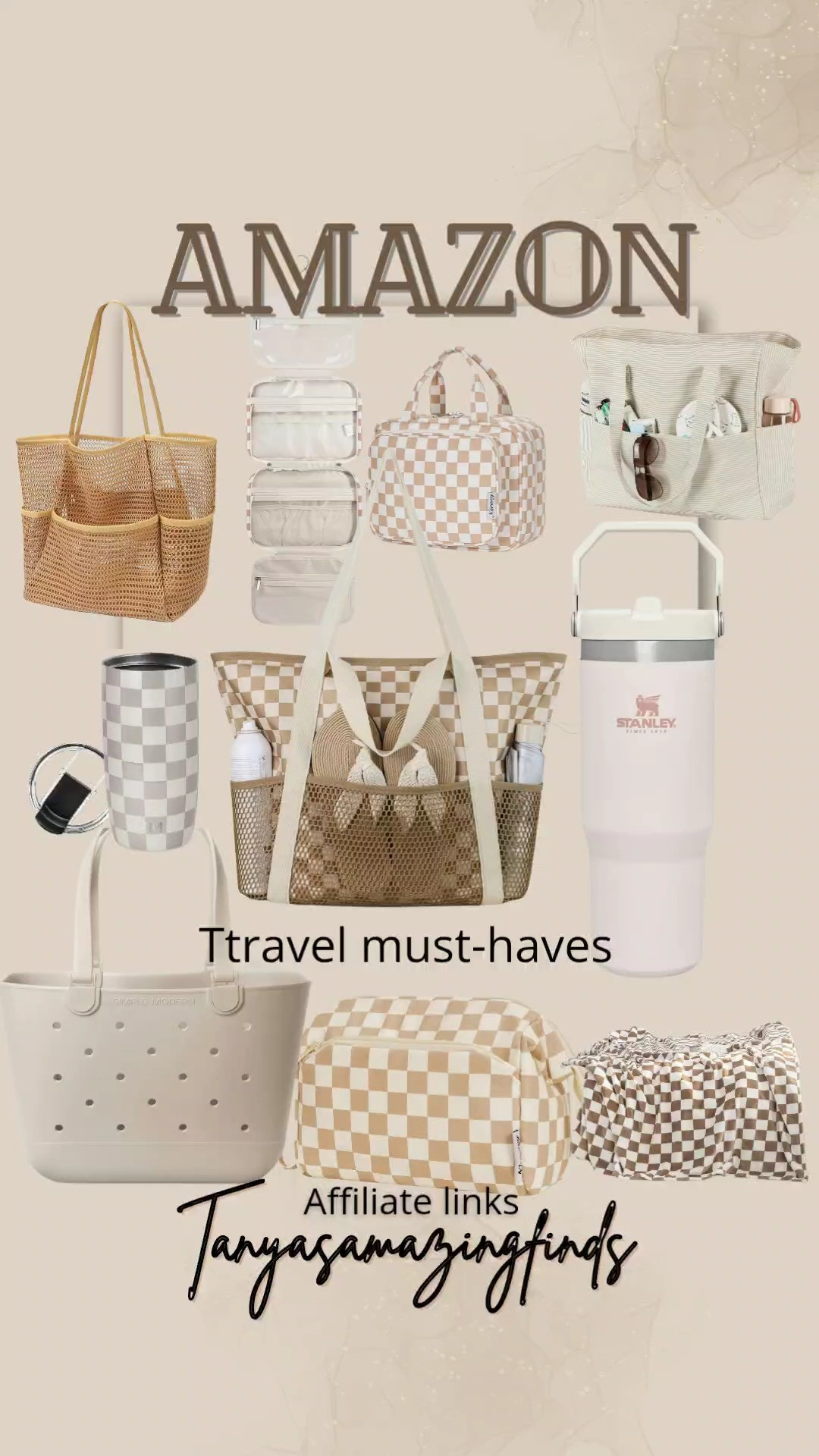 Amazon Travel must-haves you'll love!

#amazontravel #travelmusthaves 

 #LTKcanada #LTKtravel #LTKstyletip