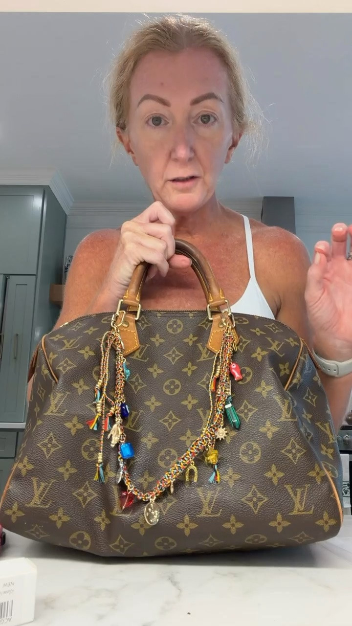 Embellish my LV bag with me 🤩

#LTKdayinmylife #LTKgrwm #LTKOver40