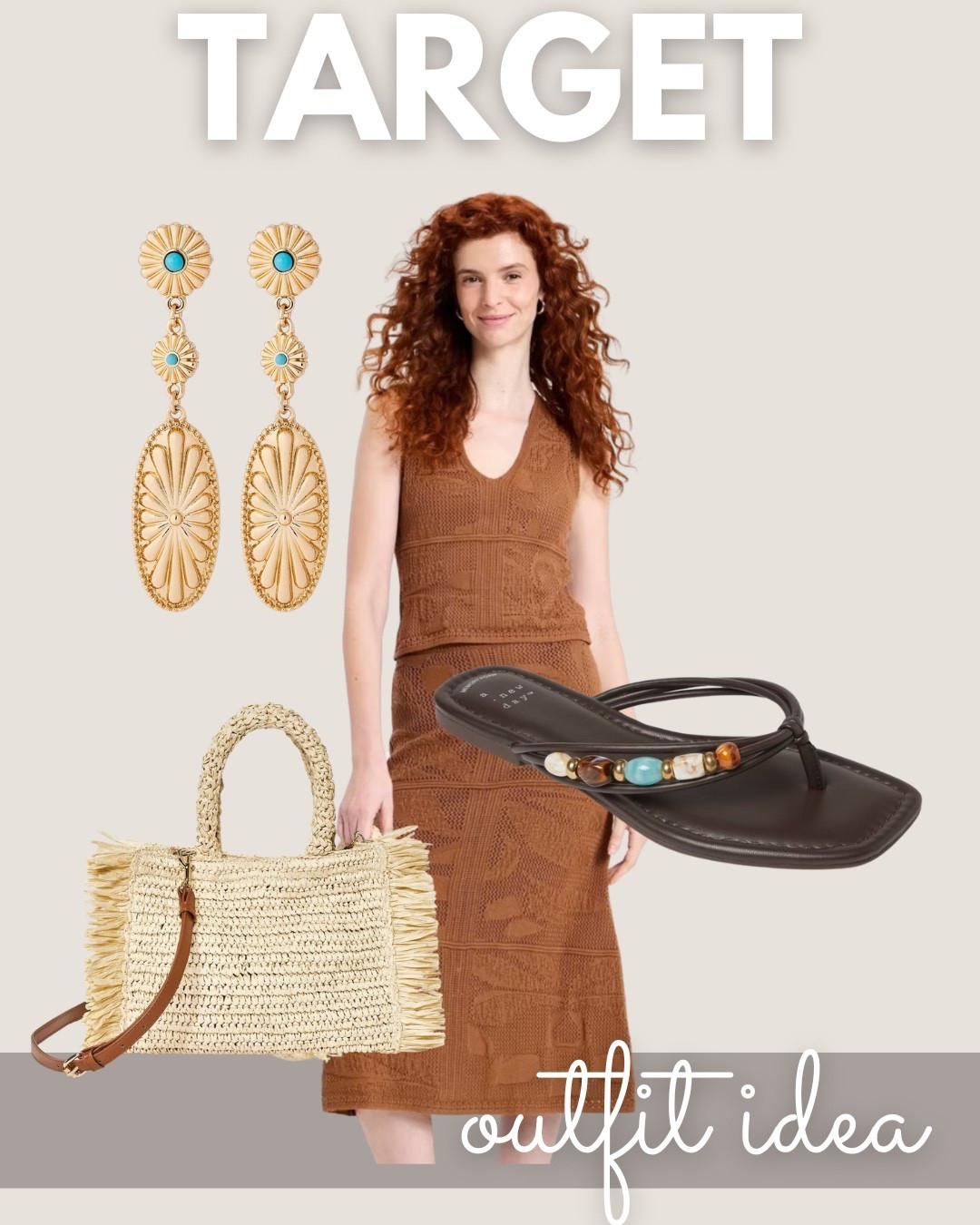 Target Outfit Idea

And save 30% off this 2 piece set  

#LTKSaleAlert #LTKOver40 #LTKPetite