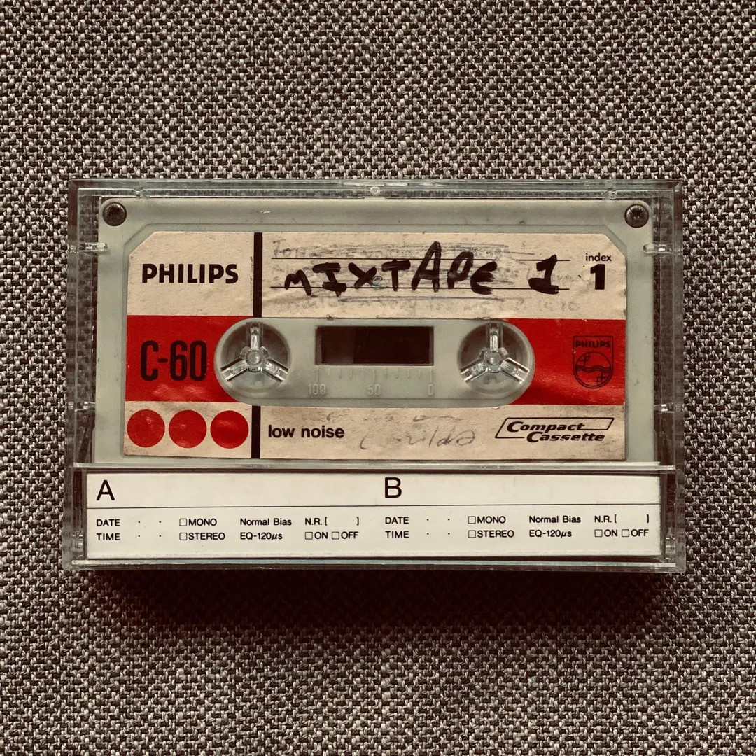 Personalised Mixtape | Custom Playlist Gift | 60 / 90 / 120 Min Cassette | Handmade Retro Music -... | Etsy (US)