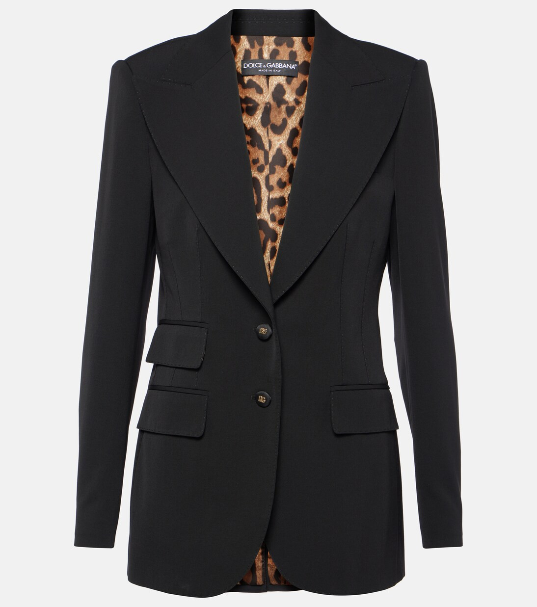 Wool-blend blazer | Mytheresa (UK)