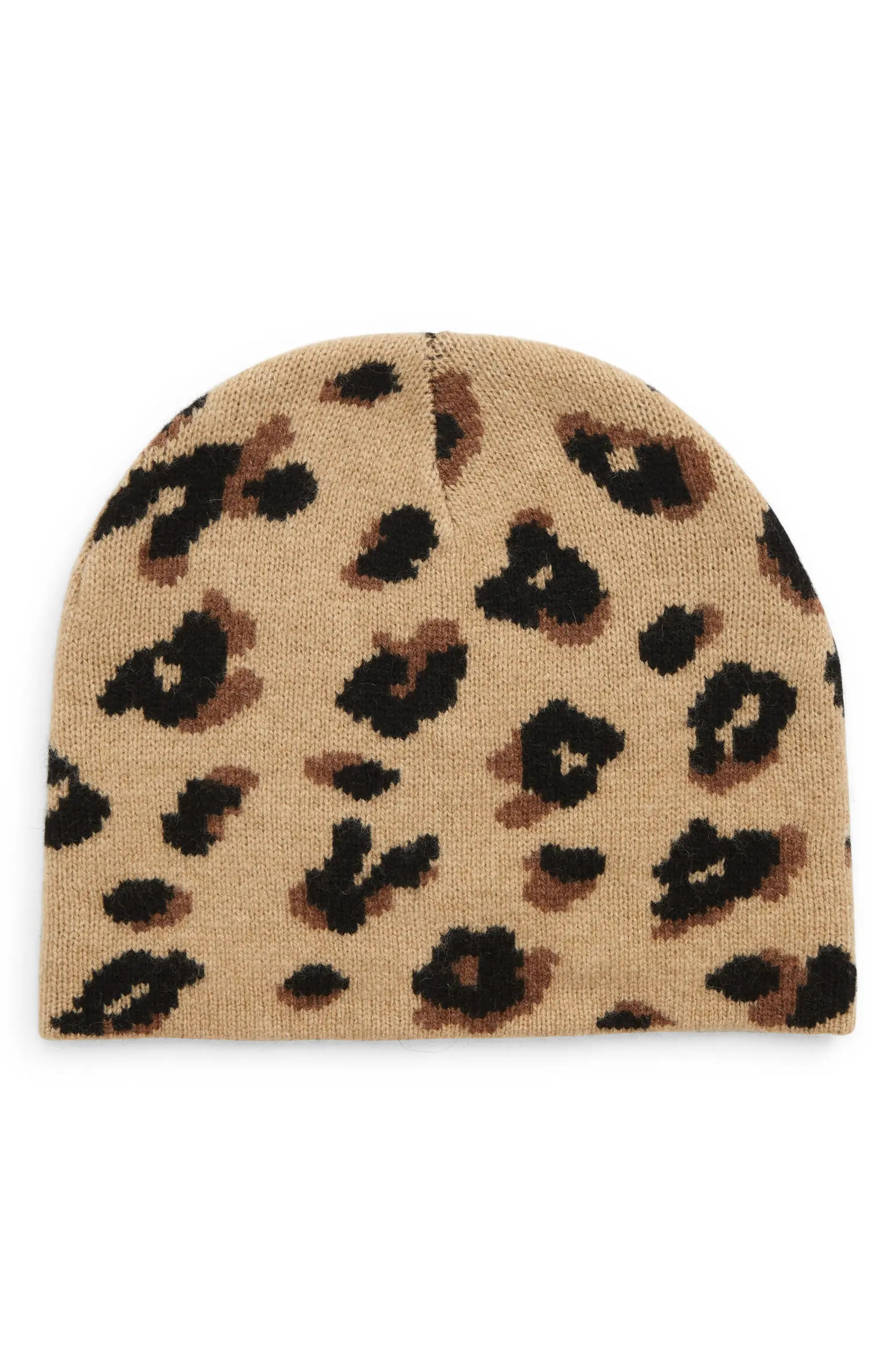 Merino Ribbed Beanie | Nordstrom