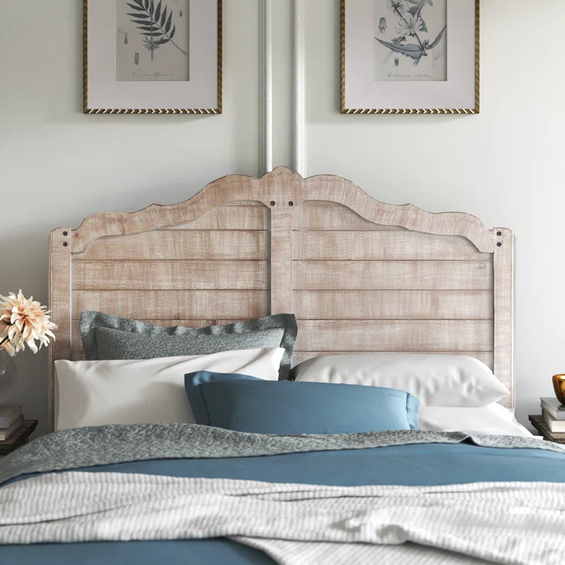 Lyra Solid Wood Headboard | Wayfair North America