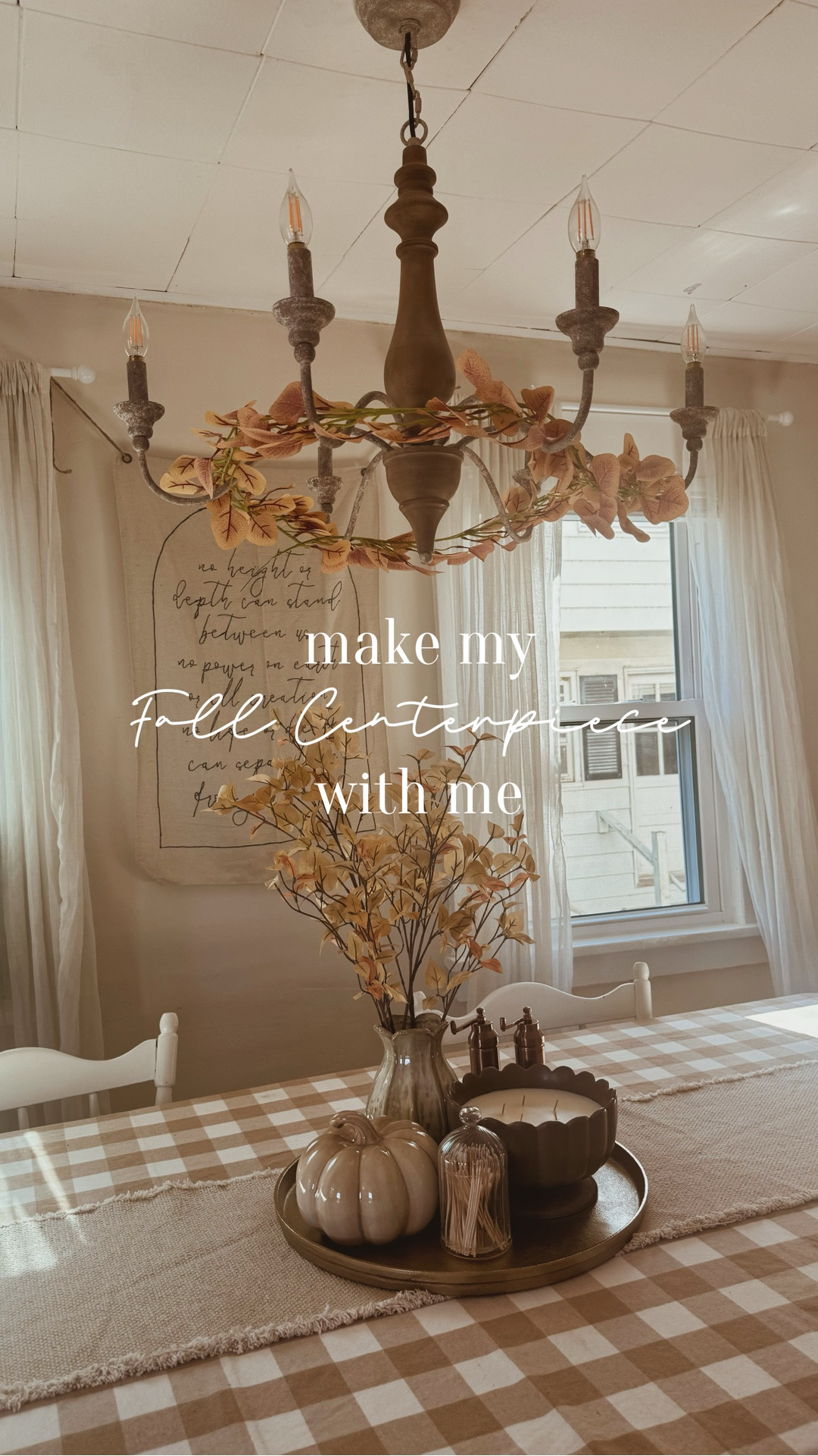 Fall centerpieces ft. all items from Target 🎯 

#LTKFallSale #LTKSeasonal #LTKHome