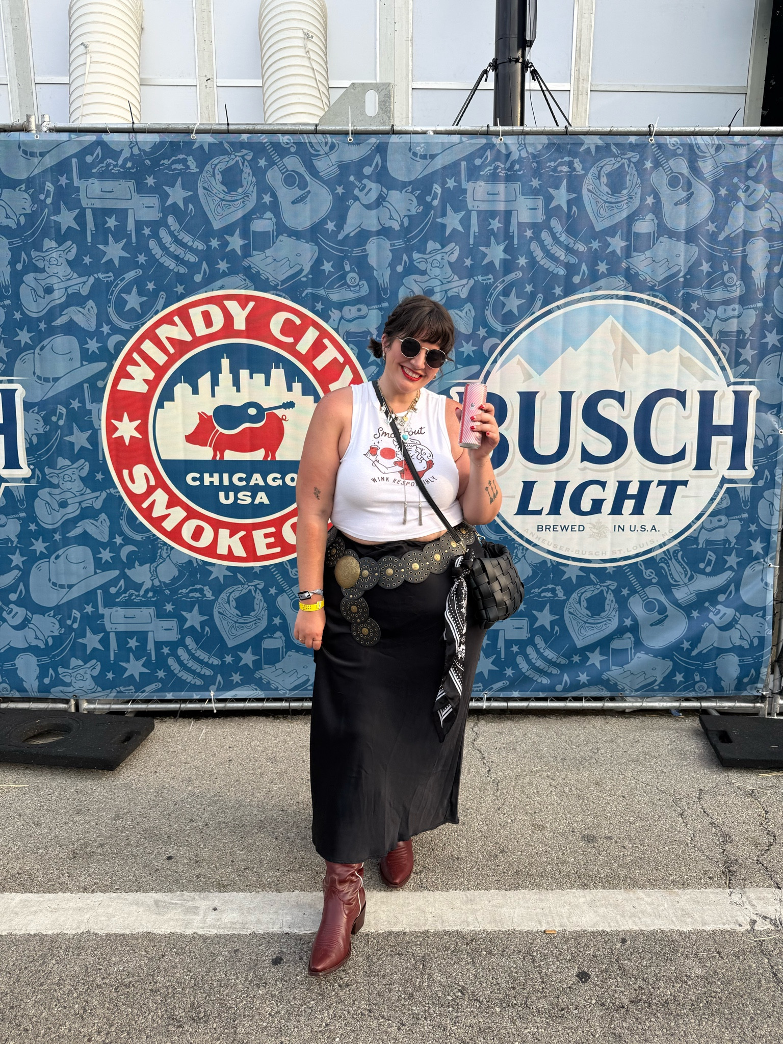 Windy City Smokeout day 4

#LTKPlusSize #LTKStyleTip