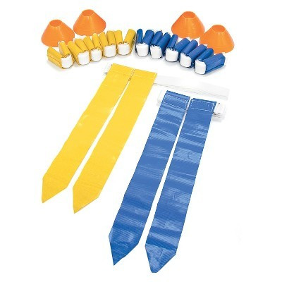 SKLZ 10 Man Flag Deluxe Football Set | Target