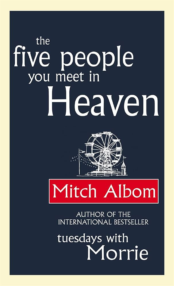 The Five People You Meet In Heaven: The global bestseller that has touched millions of hearts | Amazon (UK)